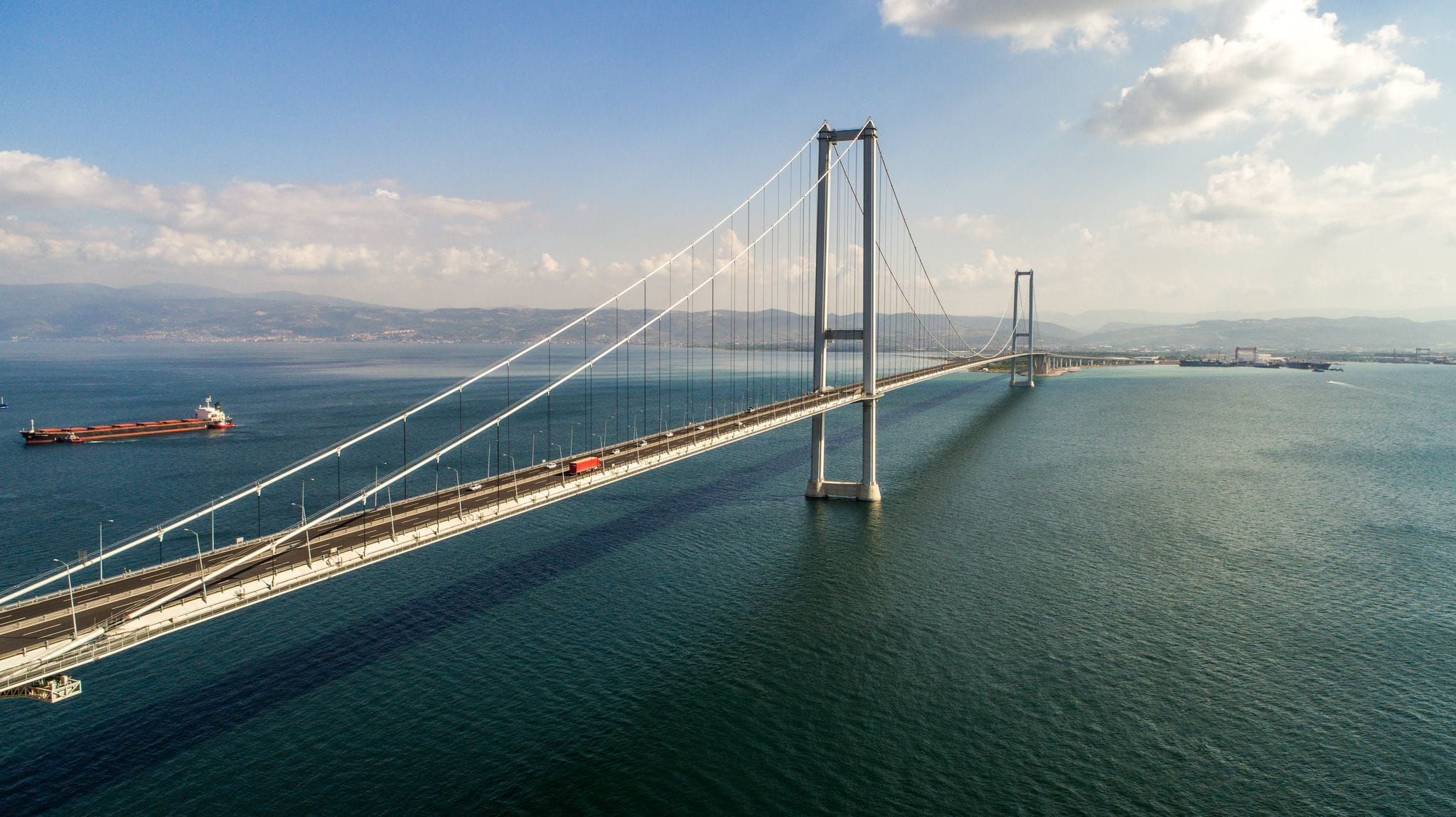Osmangazi Köprüsü 29 Ekim’de 4,5 Saat Trafiğe Kapatılacak!-1