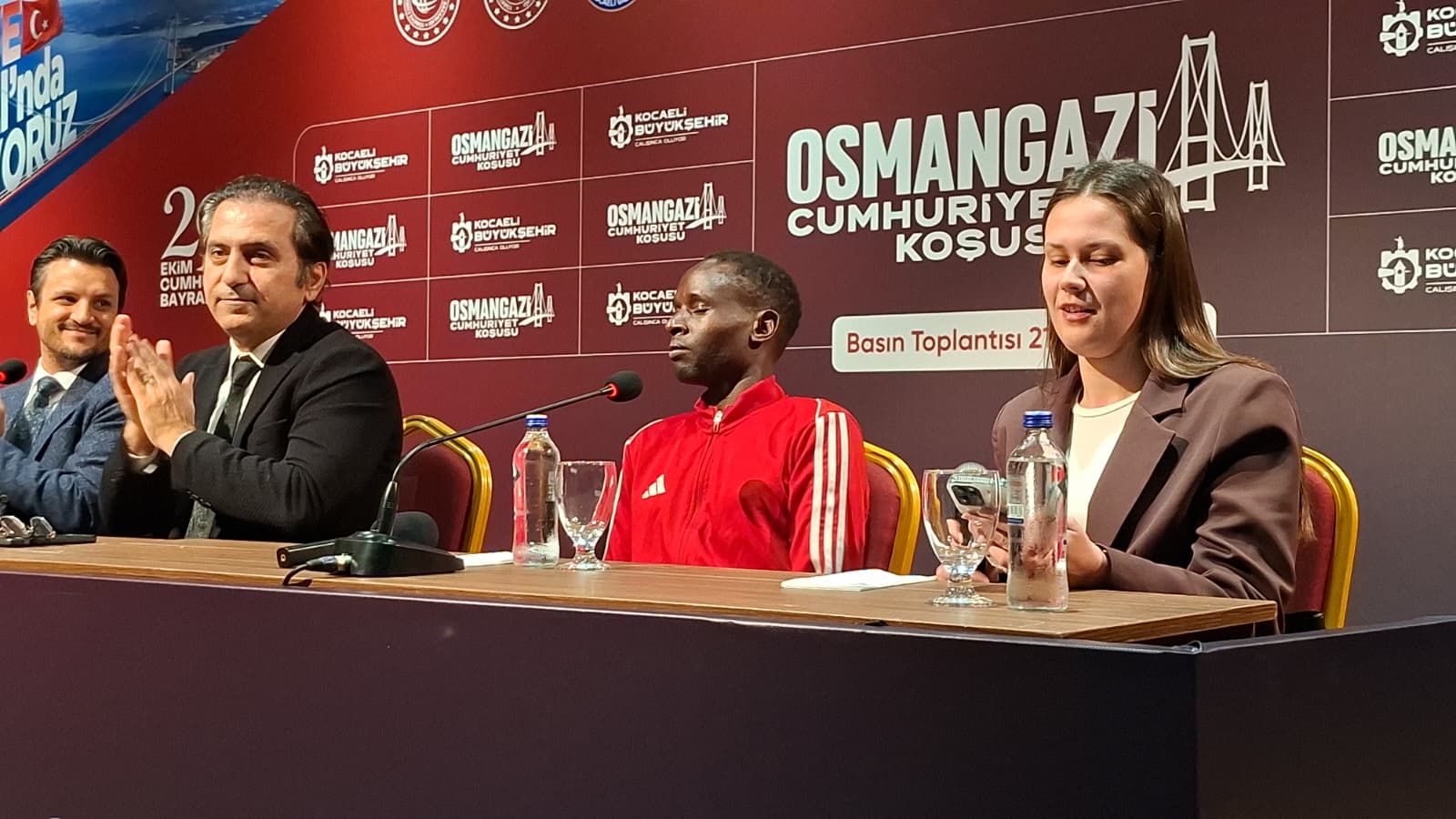 osmangazi koşu