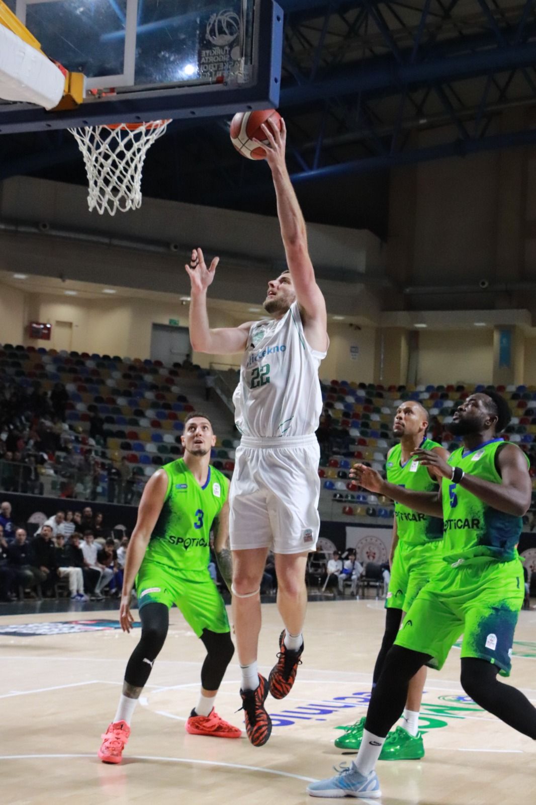 körfez basketbol takımı