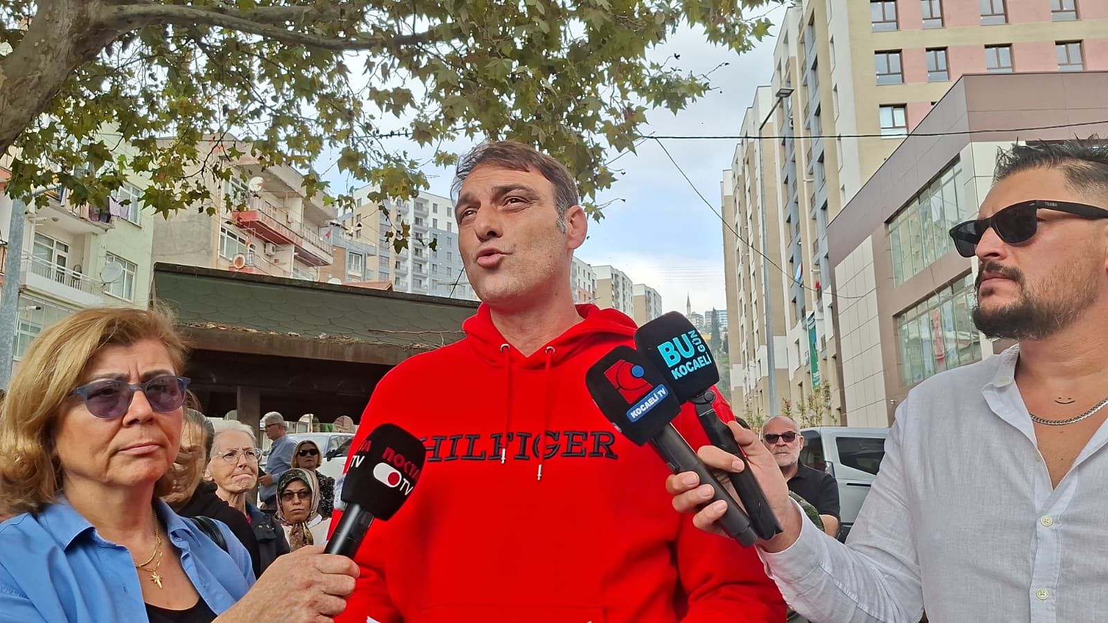 İzmit’te Cedit Sakinleri Dertli “Beş Yıldır Evlerimizi Bekliyoruz!”-1