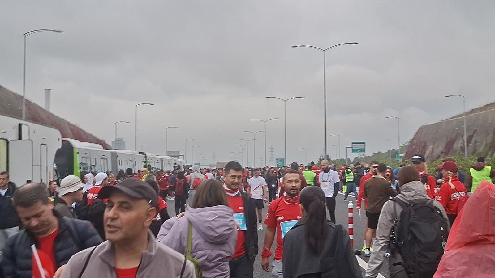 Osmangazi Cumhuriyet Koşusu İçin Sporcular Toplanmaya Başladı!-1