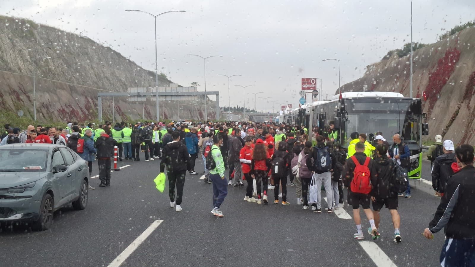 Osmangazi Cumhuriyet Koşusu İçin Sporcular Toplanmaya Başladı!-9