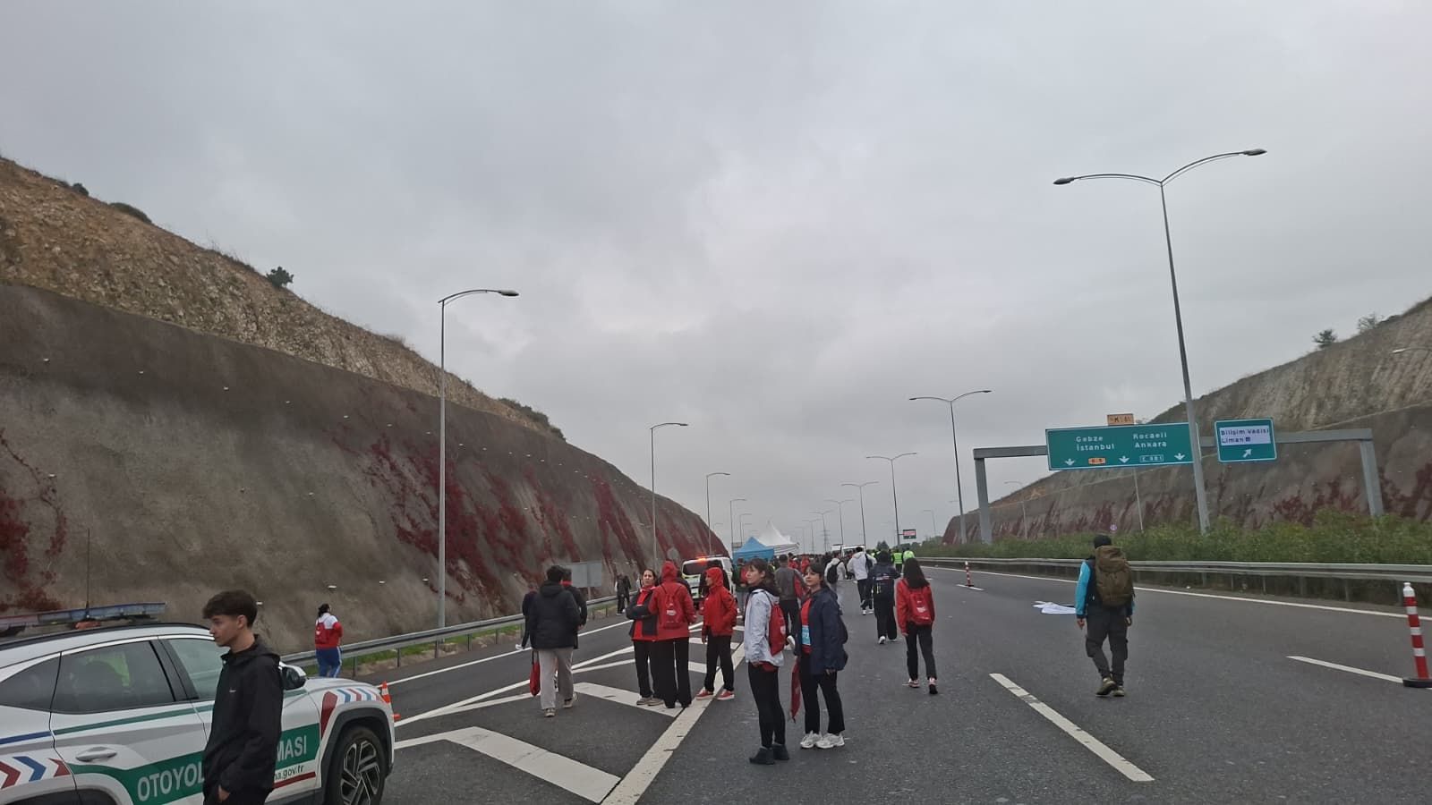 Osmangazi Cumhuriyet Koşusu İçin Sporcular Toplanmaya Başladı!-6