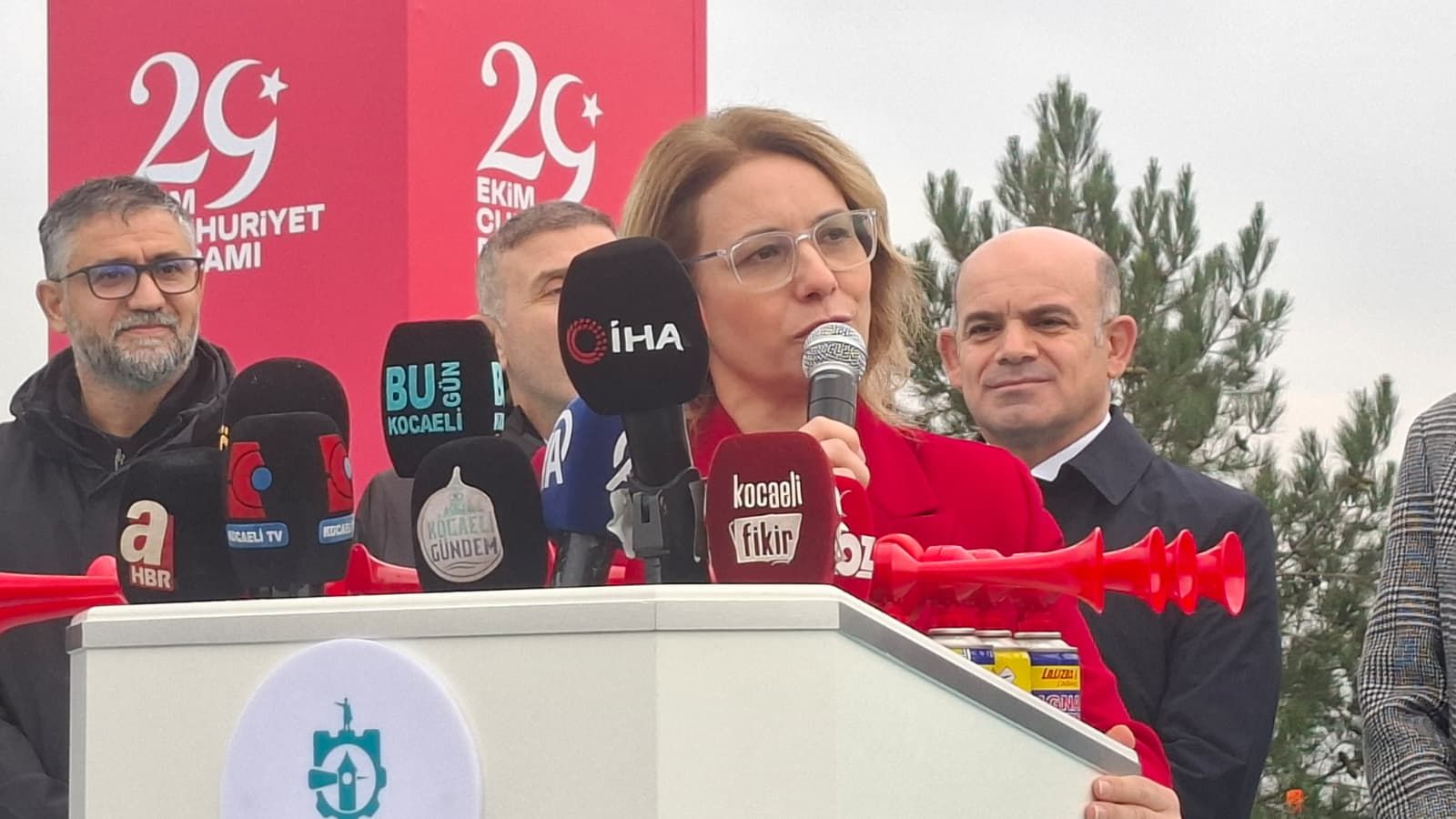 Berna Abiş Duyurdu Cumhuriyet Koşusu'nun Yeni Adresi Burası Olabilir