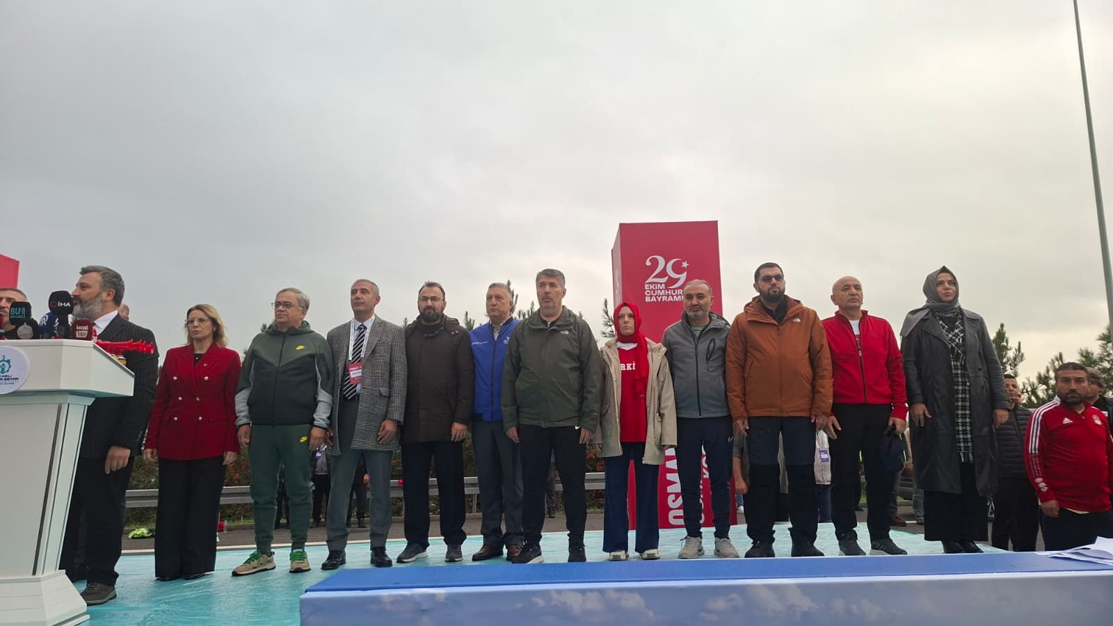 Berna Abiş Duyurdu: Cumhuriyet Koşusu'nun Yeni Adresi Burası Olabilir-1