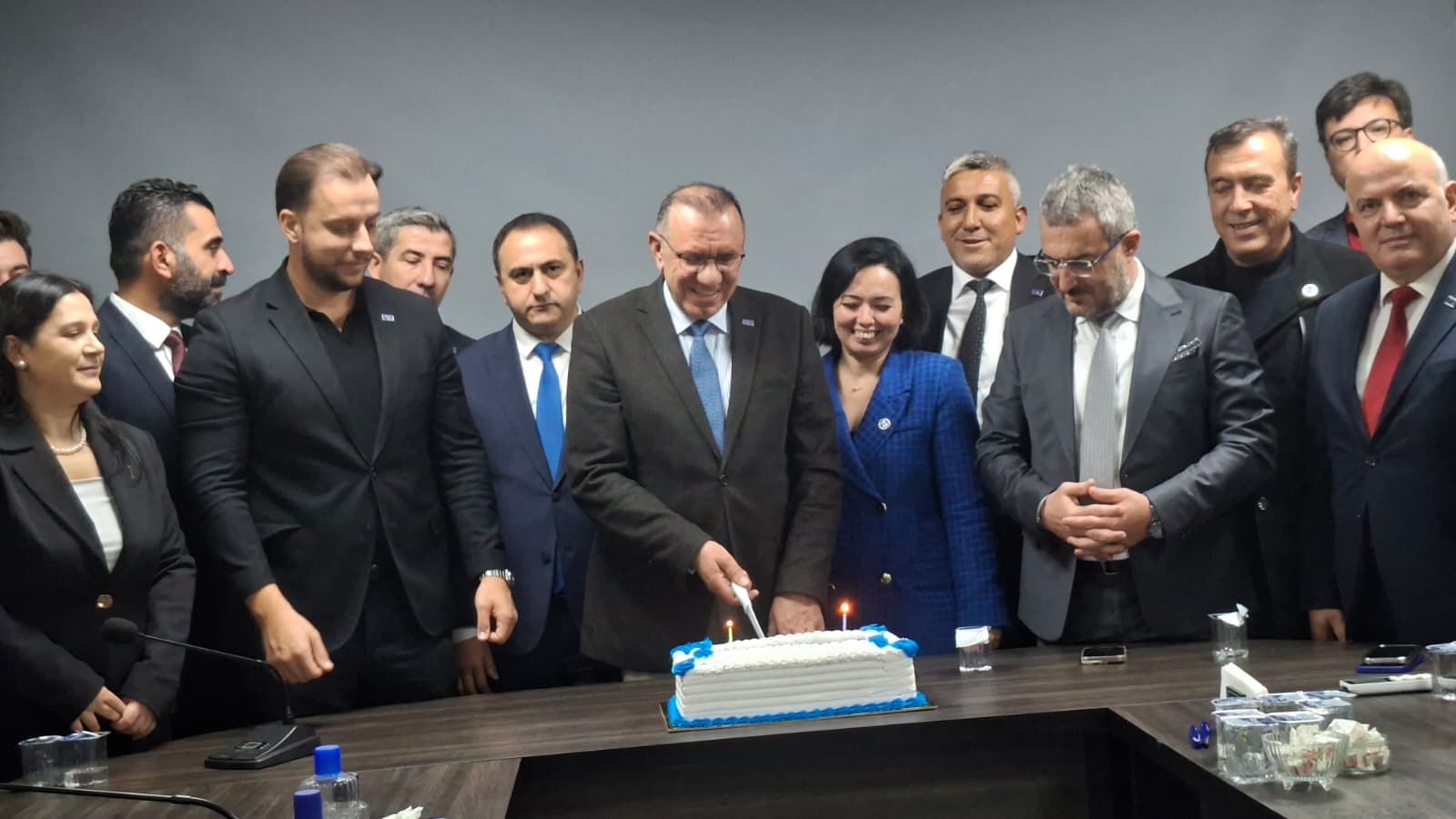 Anahtar Parti Kocaeli’de Pastayı Kesti, Hedefini Açıkladı!-3