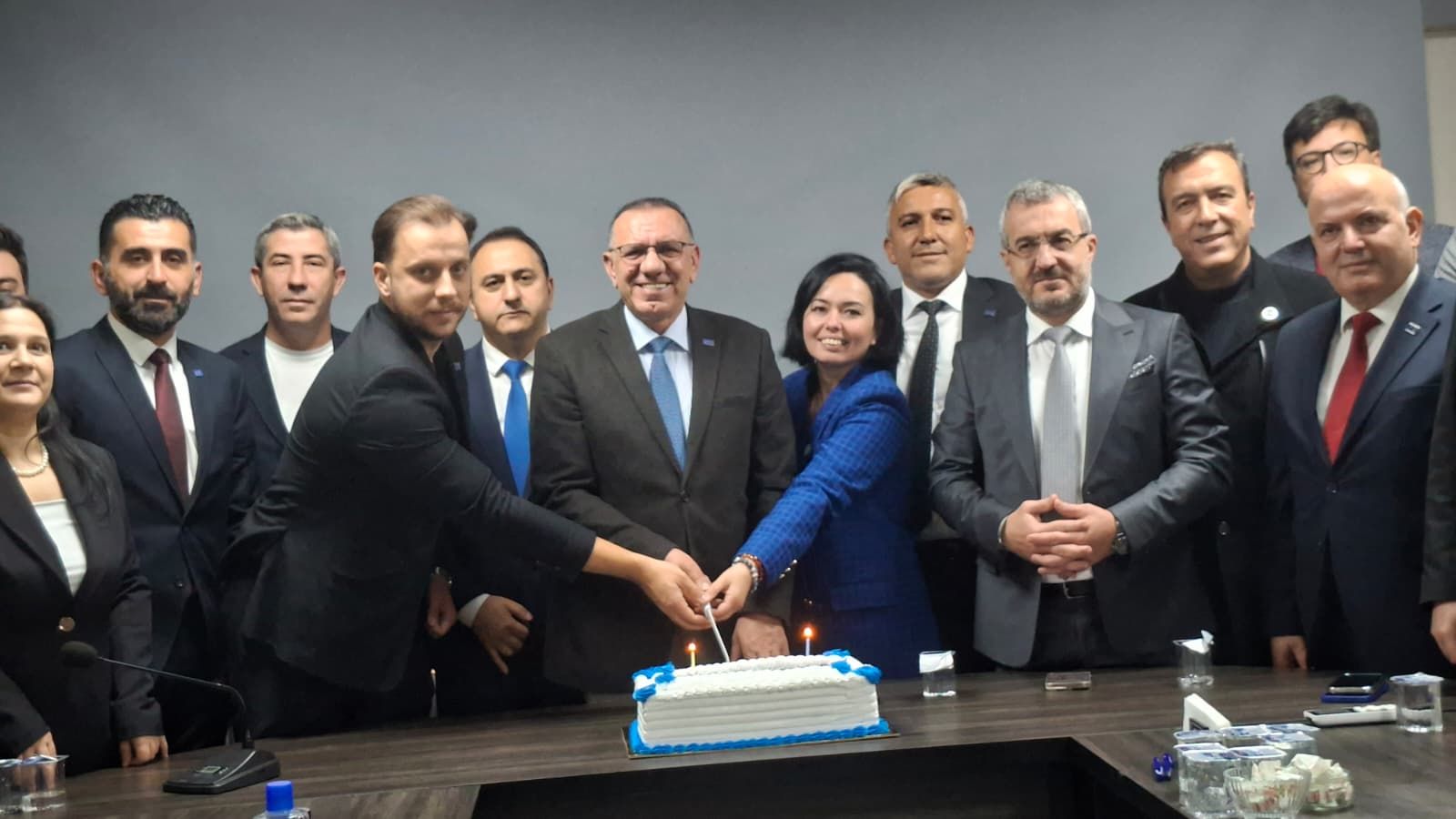 Anahtar Parti Kocaeli’de Pastayı Kesti, Hedefini Açıkladı!-2