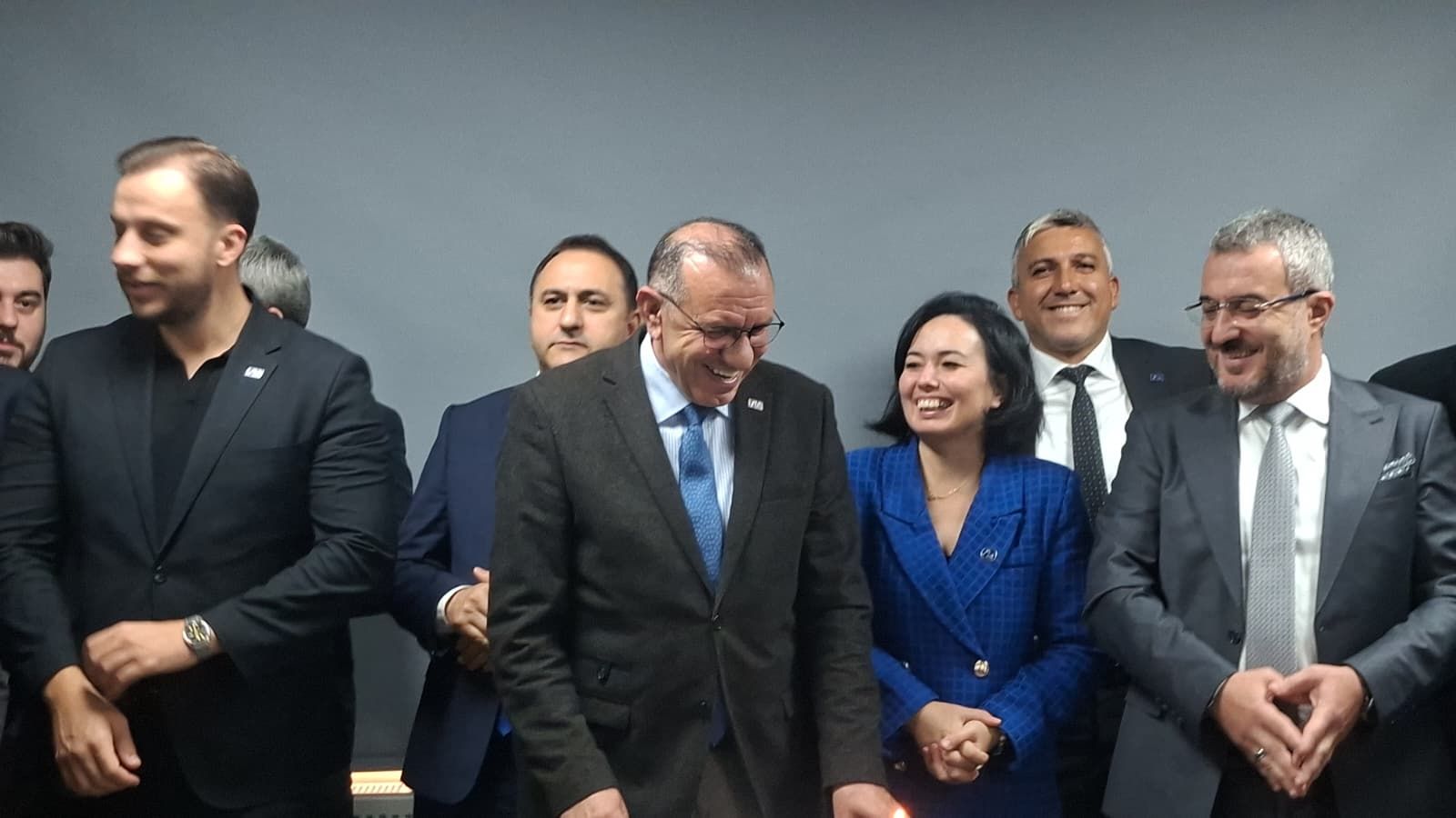 Anahtar Parti Kocaeli’de Pastayı Kesti, Hedefini Açıkladı!-4