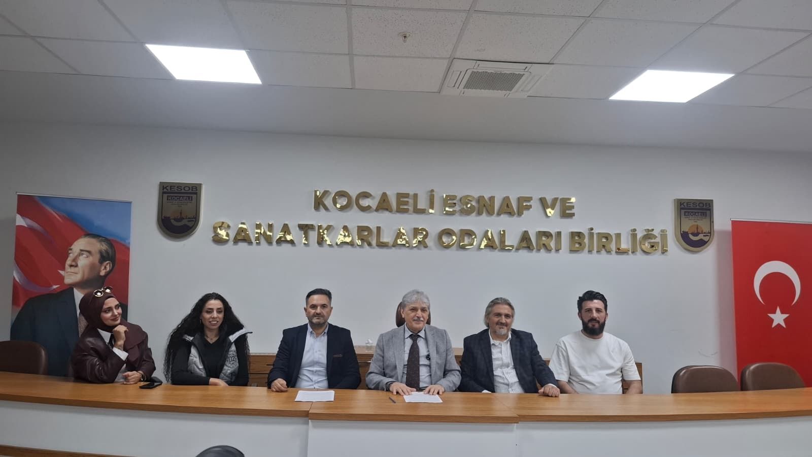 Usta Eller Kocaeli’de Buluşuyor: 4. Geleneksel Etkinlik İçin Geri Sayım Başladı!-2