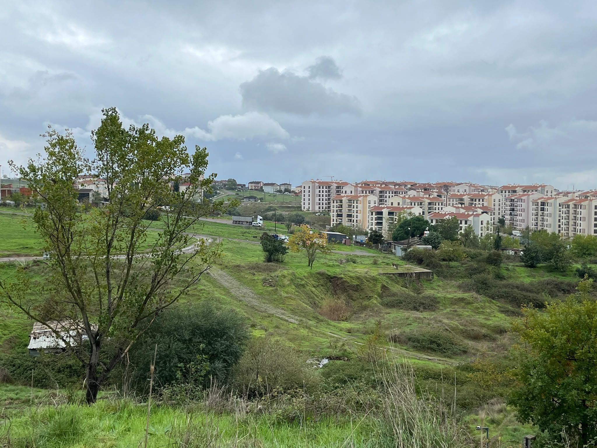 Gebze Kirazpınar’da Sondaj Çalışmaları Başladı! Yeni TOKİ Projesi mi Geliyor?-4