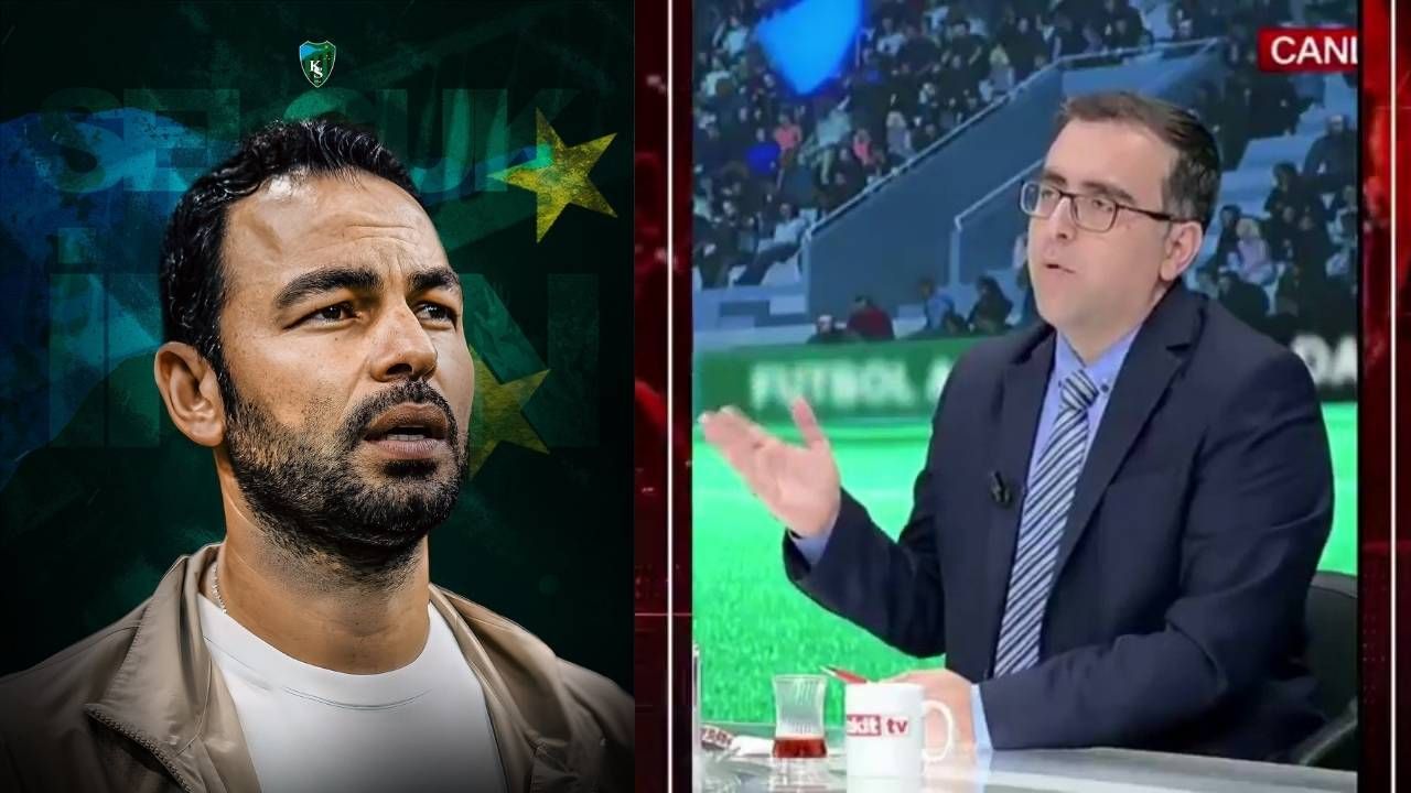 Yeni Akit Spor Müdüründen Selçuk İnan’a Eleştiri